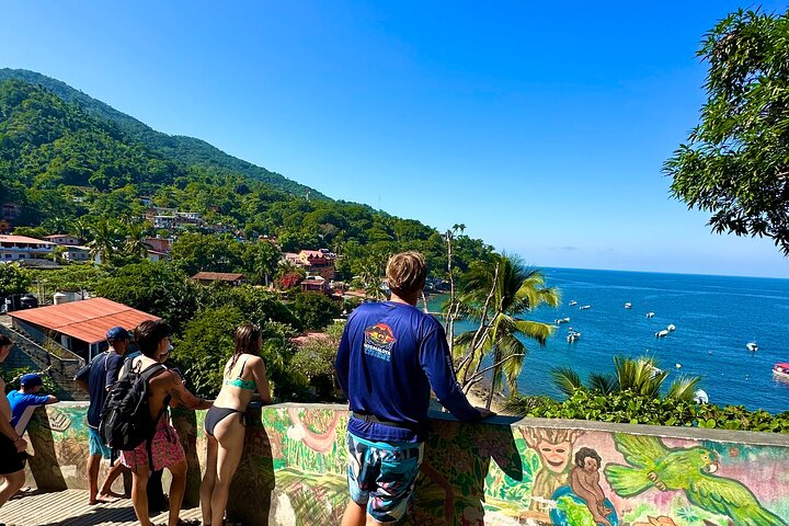 Yelapa Adventure, Los Arcos, Snorkeling and Village Discovery!