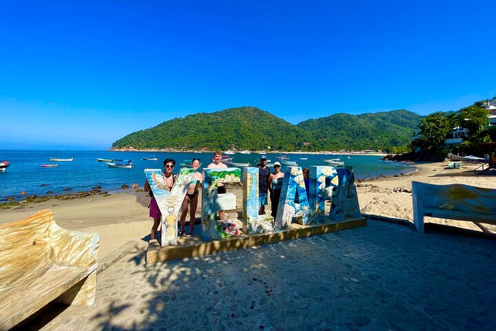 Yelapa Adventure, Los Arcos, Snorkeling and Village Discovery!