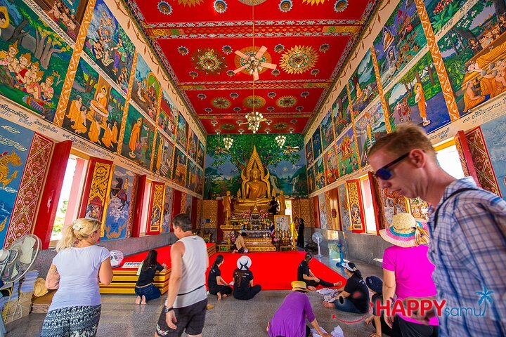 Half Day Highlights Koh Samui Tour