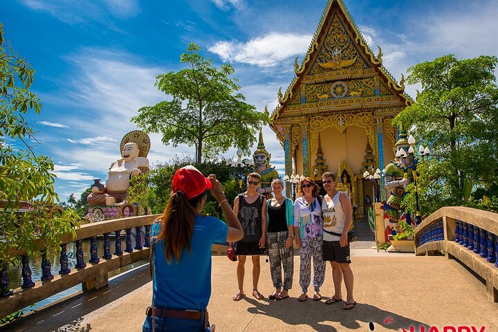 Half Day Highlights Koh Samui Tour