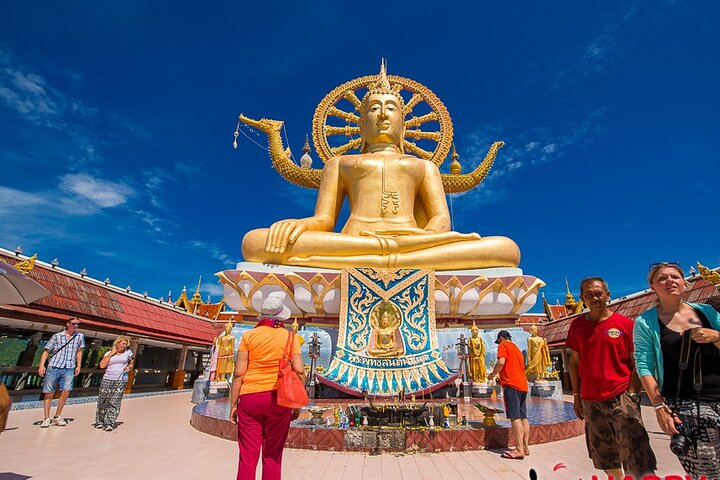 Half Day Highlights Koh Samui Tour