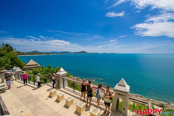 Half Day Highlights Koh Samui Tour