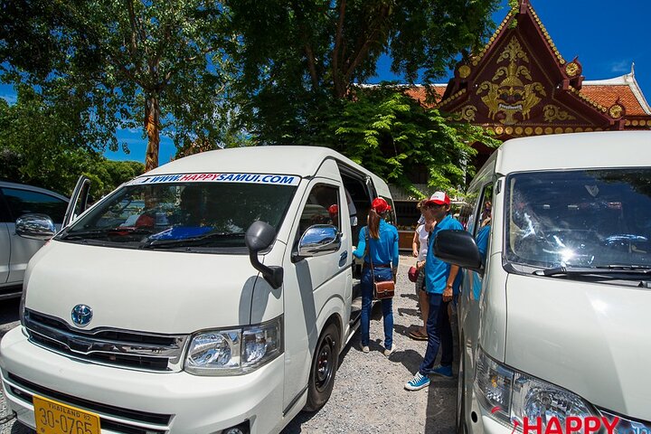 Half Day Highlights Koh Samui Tour