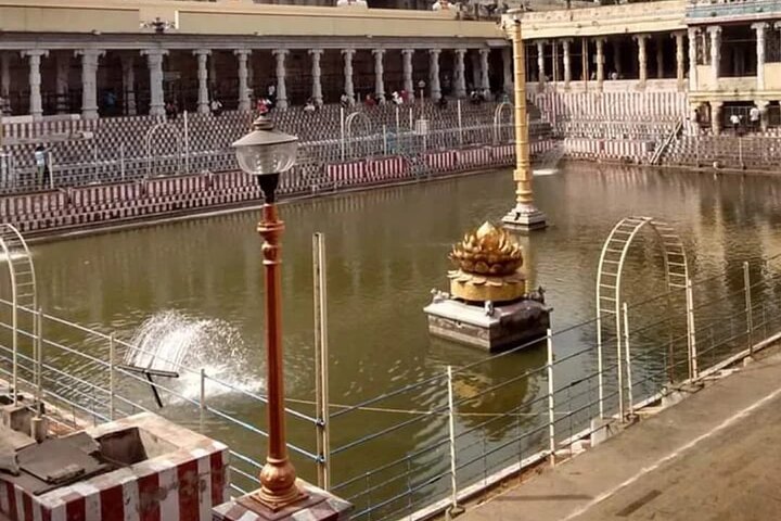 Madurai Walks : City Highlights Temple and Market Tour