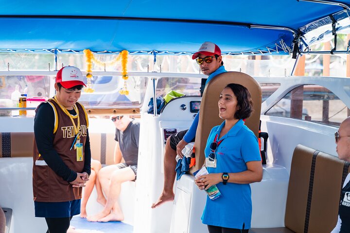 Koh Tao and Koh Nang Yuan VIP Small Group Tour