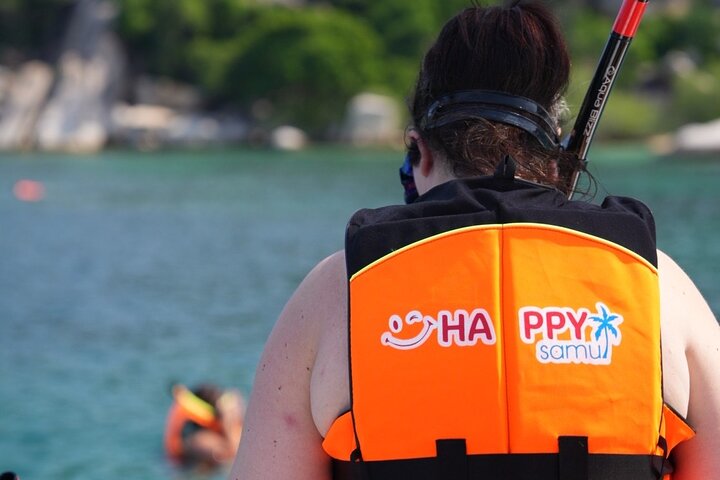 Koh Tao and Koh Nang Yuan VIP Small Group Tour