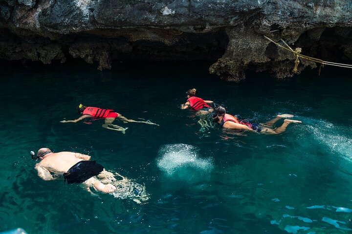 Full Day Ang Thong Islands Luxury Small Group Tour