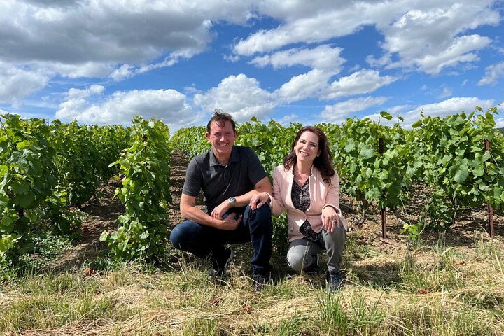 Gold Champagne Experience from Epernay (Private Full day tour)