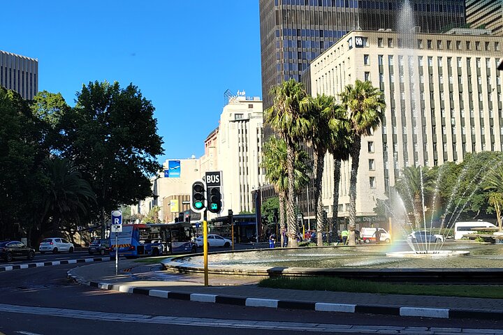 Cape Town City Tour Half-Day