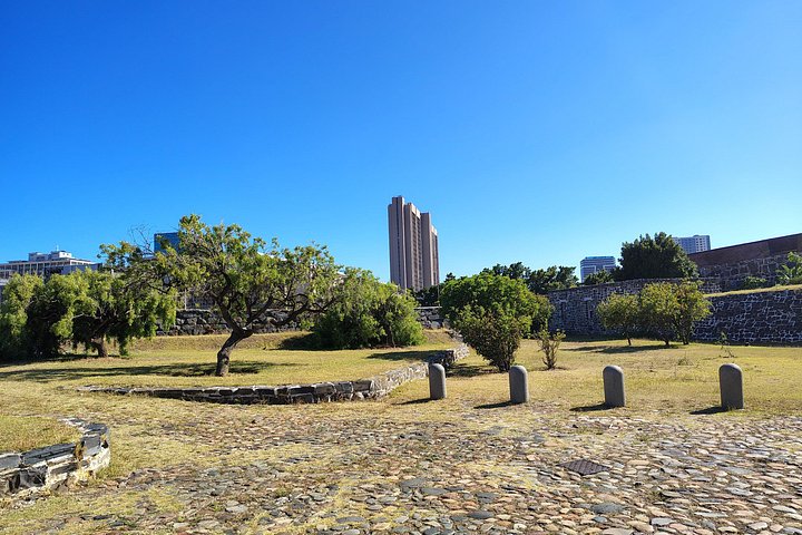 Cape Town City Tour Half-Day