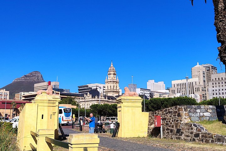 Cape Town City Tour Half-Day