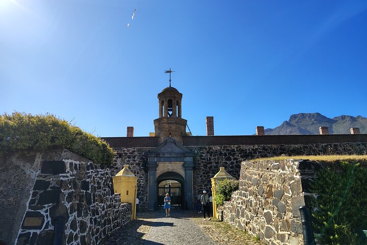 Cape Town City Tour Half-Day