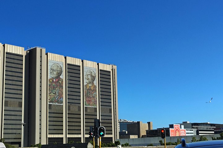 Cape Town City Tour Half-Day