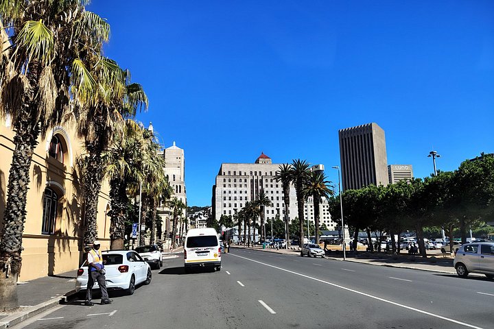 Cape Town City Tour Half-Day