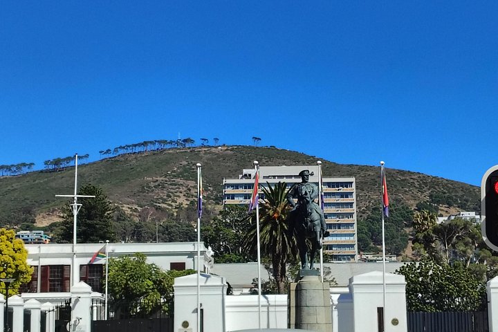 Cape Town City Tour Half-Day