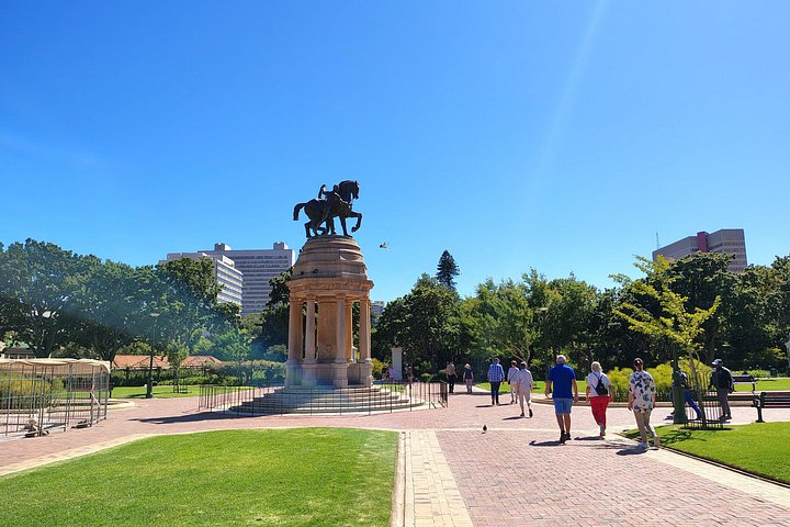 Cape Town City Tour Half-Day