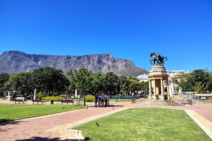 Cape Town City Tour Half-Day