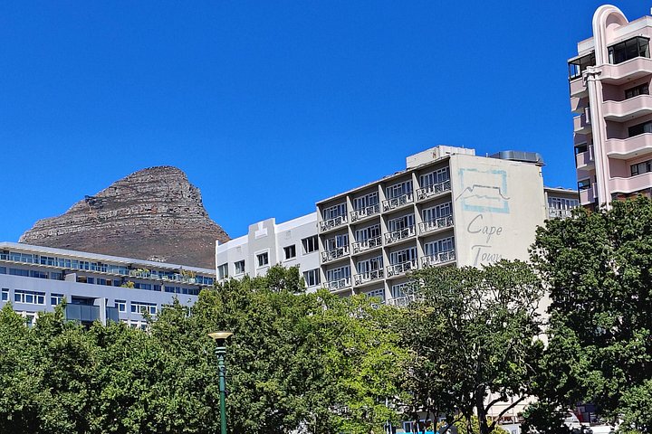 Cape Town City Tour Half-Day