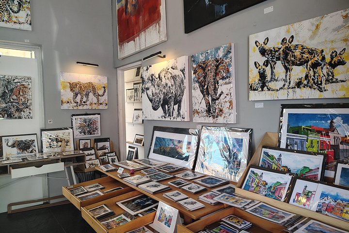 Cape Town City Tour Half-Day