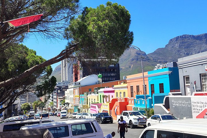 Cape Town City Tour Half-Day