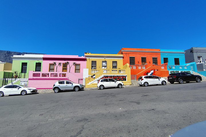 Cape Town City Tour Half-Day