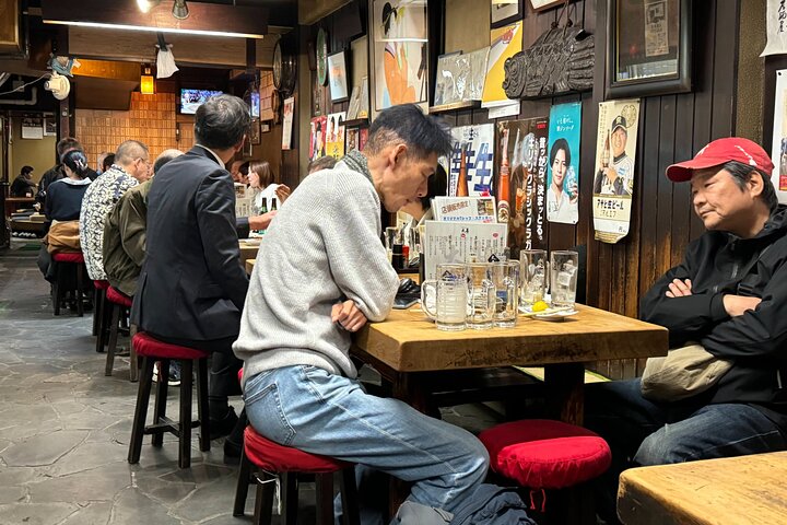 Iwakuni Food and Drink Tour with Local Guide