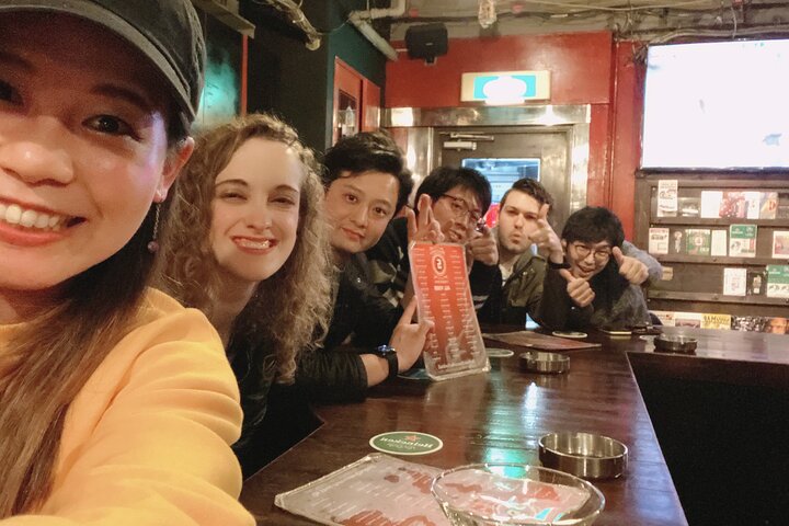 Iwakuni Food and Drink Tour with Local Guide
