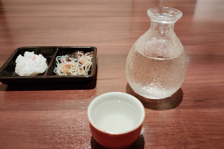 Iwakuni Food and Drink Tour with Local Guide