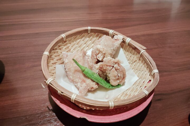 Iwakuni Food and Drink Tour with Local Guide
