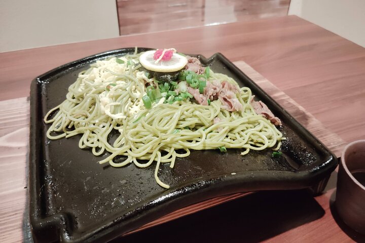 Iwakuni Food and Drink Tour with Local Guide