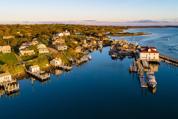 Martha’s Vineyard Self-Guided Driving & Walking Audio Tour