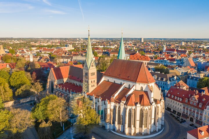 Explore Augsburg in 60 minutes with a Local