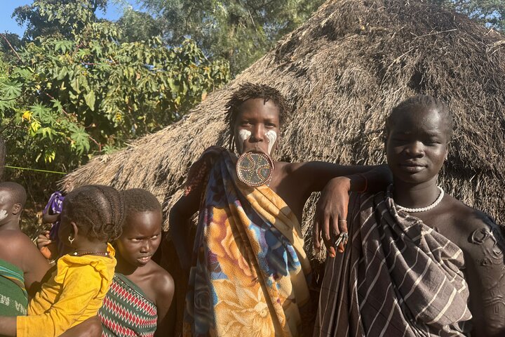 4 Day Omo Valley Tours