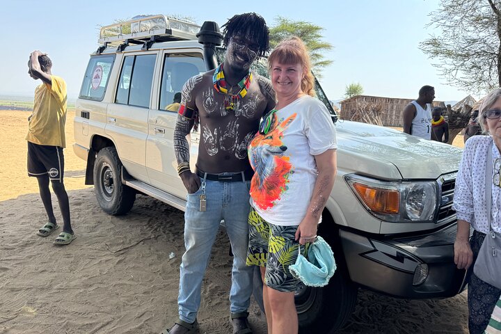 4 Day Omo Valley Tours