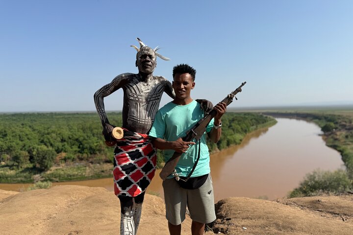 4 Day Omo Valley Tours