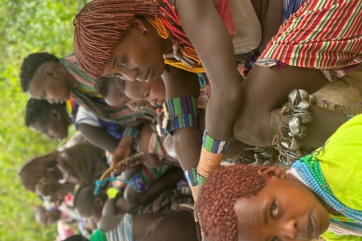 4 Day Omo Valley Tours