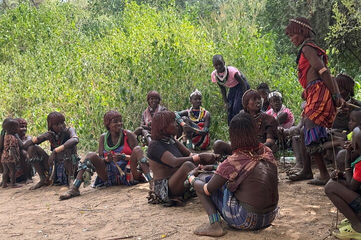4 Day Omo Valley Tours