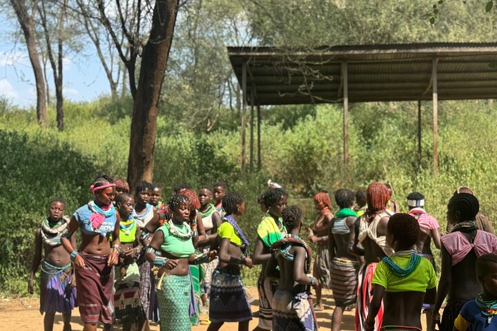 4 Day Omo Valley Tours