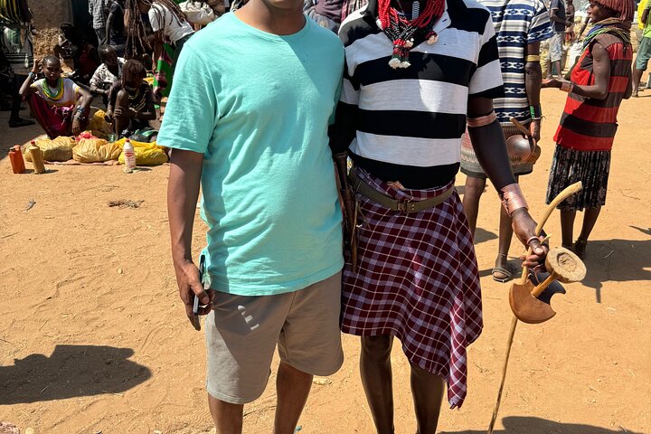 4 Day Omo Valley Tours