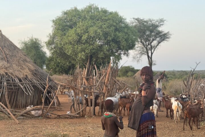4 Day Omo Valley Tours