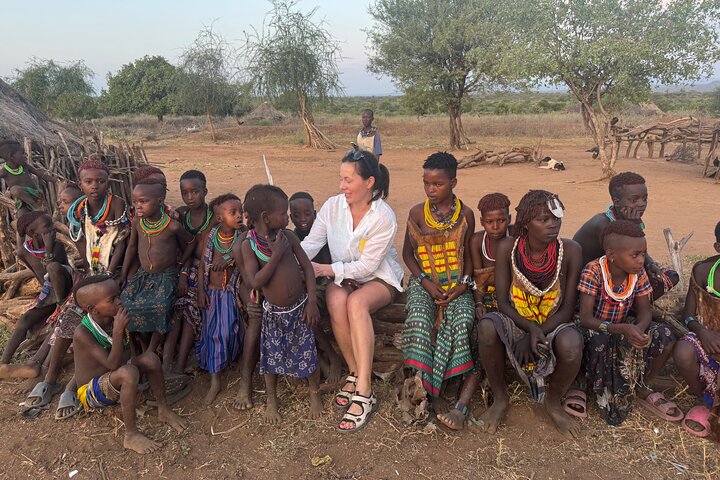 4 Day Omo Valley Tours
