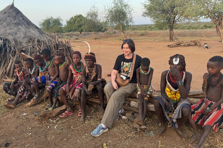 4 Day Omo Valley Tours