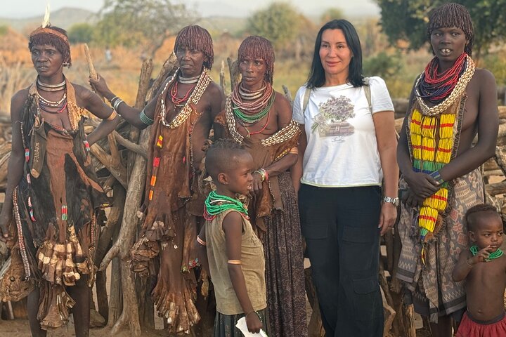 4 Day Omo Valley Tours