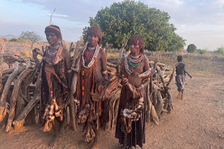4 Day Omo Valley Tours
