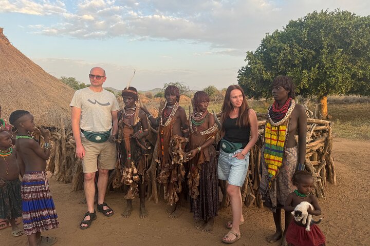 4 Day Omo Valley Tours