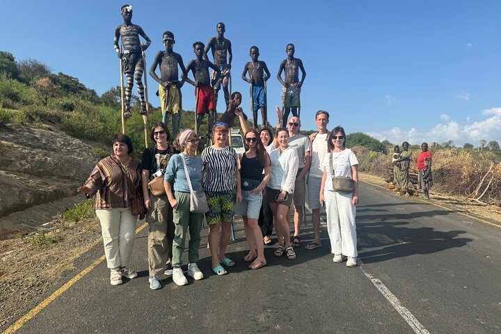 4 Day Omo Valley Tours