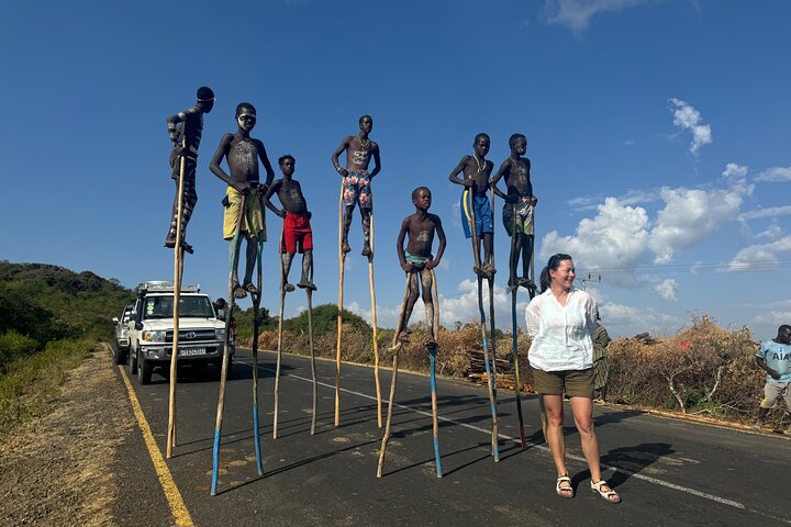 4 Day Omo Valley Tours