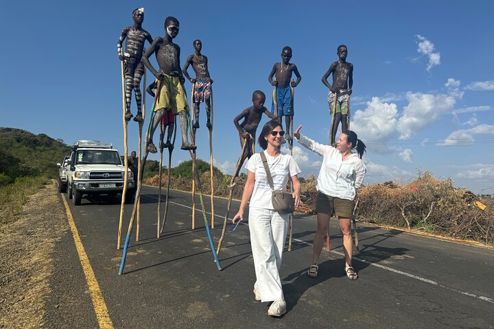 4 Day Omo Valley Tours