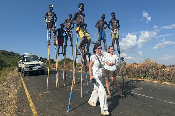 4 Day Omo Valley Tours