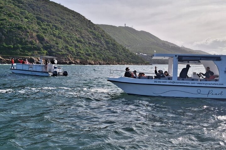 Knysna Lagoon Boat Cruises